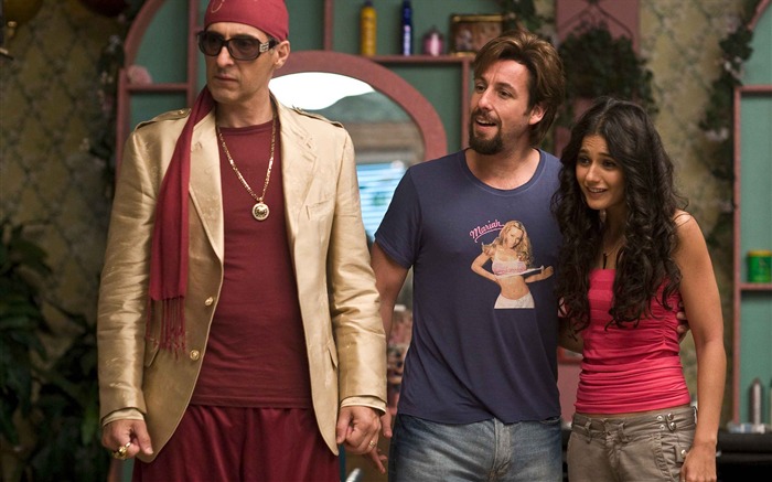 You Don't Mess with the Zohan HD wallpaper #31