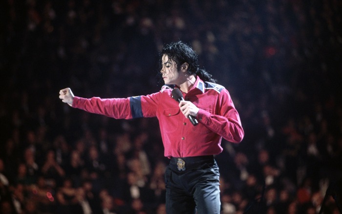 Michael Jackson 邁克爾·傑克遜 壁紙(一) #1