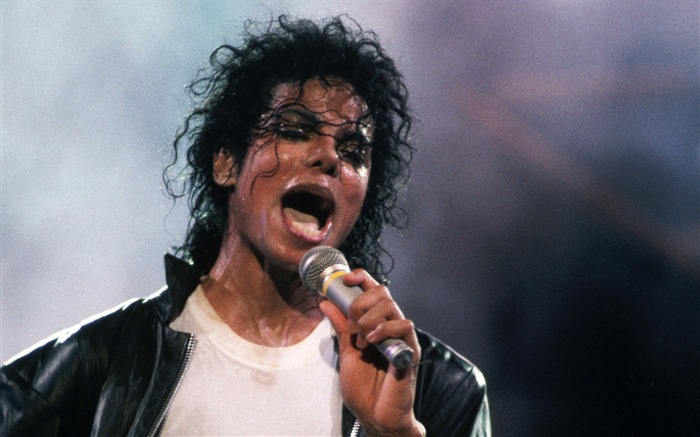 Michael Jackson 邁克爾·傑克遜 壁紙(二) #18