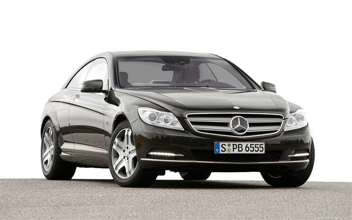 Mercedes-Benz CL600 - 2010 HD tapetu #12