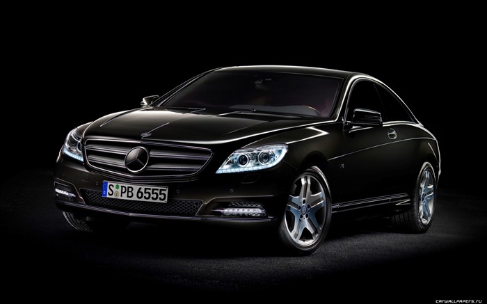 Mercedes-Benz CL600 - 2010 fondos de escritorio de alta definición #29