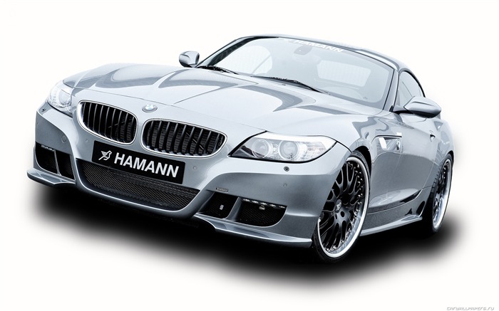 Hamann BMW Z4 E89 - 2010 HD обои #23