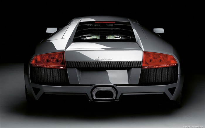 Lamborghini Murcielago LP640 - 2006 HD wallpaper #6