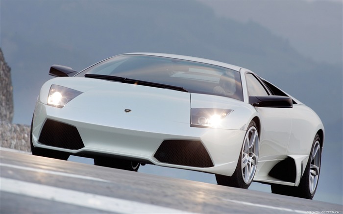 Lamborghini Murciélago LP640 - 2006 fondos de escritorio de alta definición #16