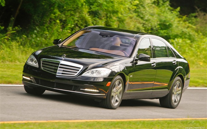 S600 de Mercedes-Benz - 2010 fondos de escritorio de alta definición #14
