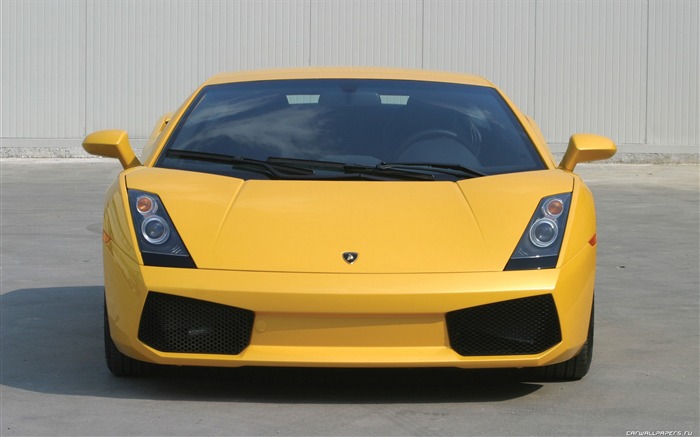 Lamborghini Gallardo - 2003 HD обои #19