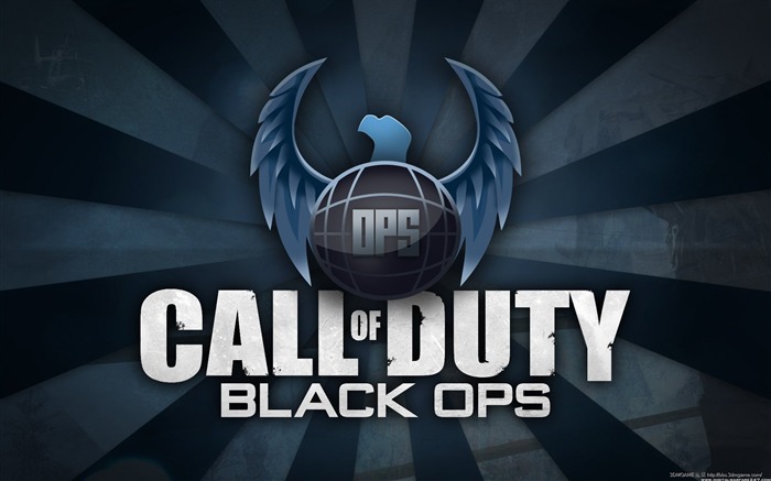 Call of Duty: Negro Ops fondos de escritorio de alta definición (2) #13