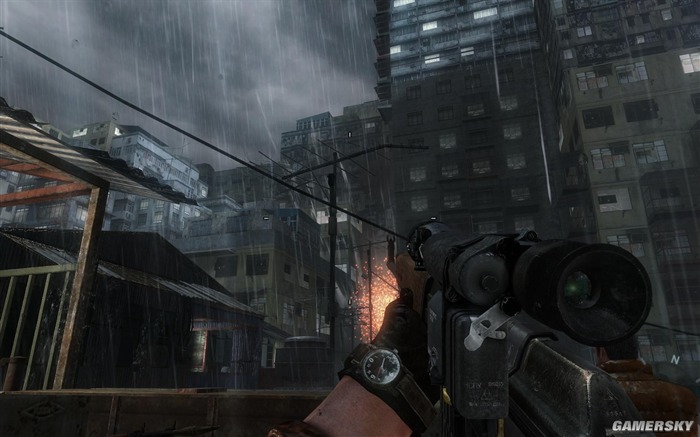 Call Of Duty: Black Ops HD обои (2) #39
