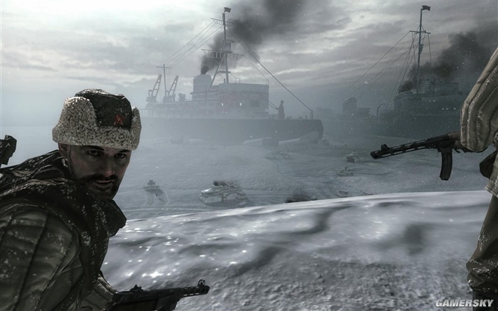 Call of Duty: Black Ops HD wallpaper (2) #41