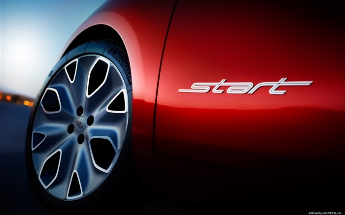 Ford Start Concept - 2010 福特 #6