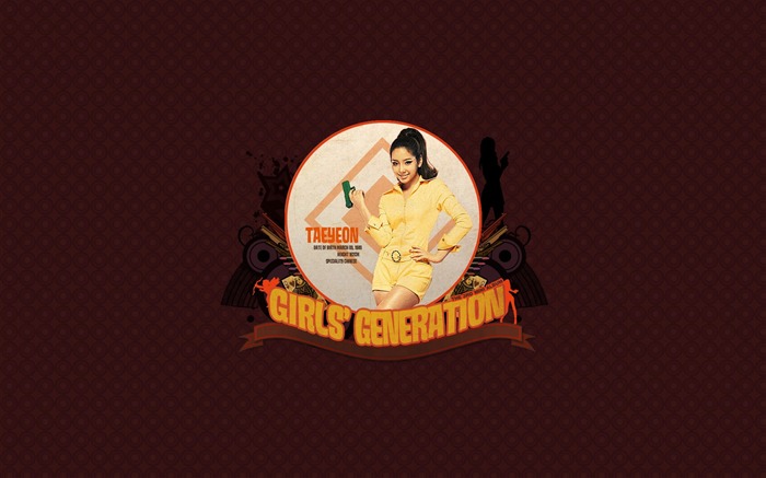 Fond d'écran Generation Girls (8) #12