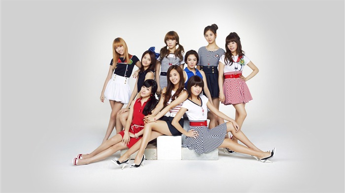 Girls Generation Wallpaper (10) #1