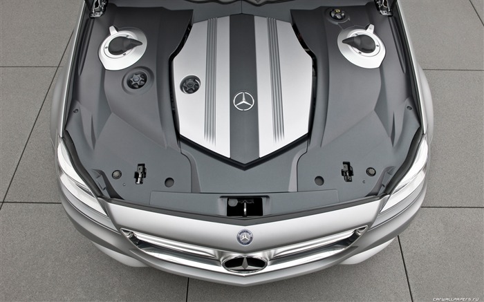 Mercedes-Benz Concept Střelba Break - 2010 HD tapetu #21
