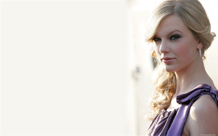 Taylor Swift 泰勒·斯威芙特 美女壁纸(二)15