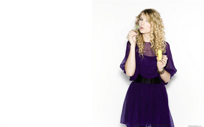 Taylor Swift 泰勒·斯威芙特 美女壁纸(二)16
