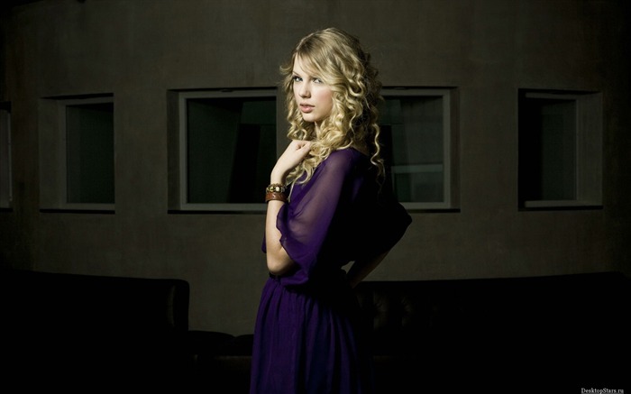 Taylor Swift 泰勒·斯威芙特 美女壁纸(二)24