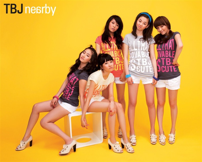 Wonder Girls корейской портфеля красоты #9