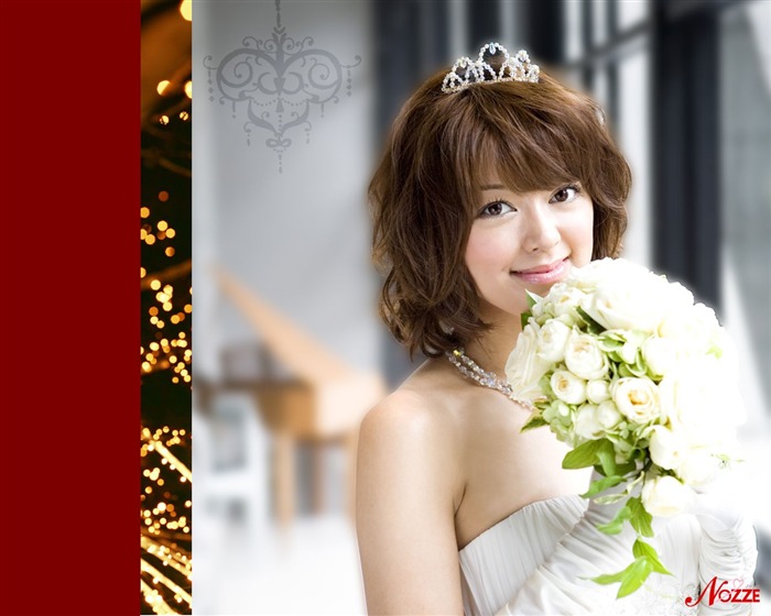 as niñas japonesas nozze Fondos #1