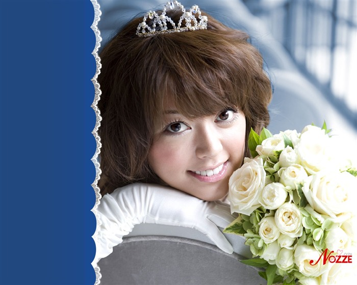Свадьба японские девушки обои #11