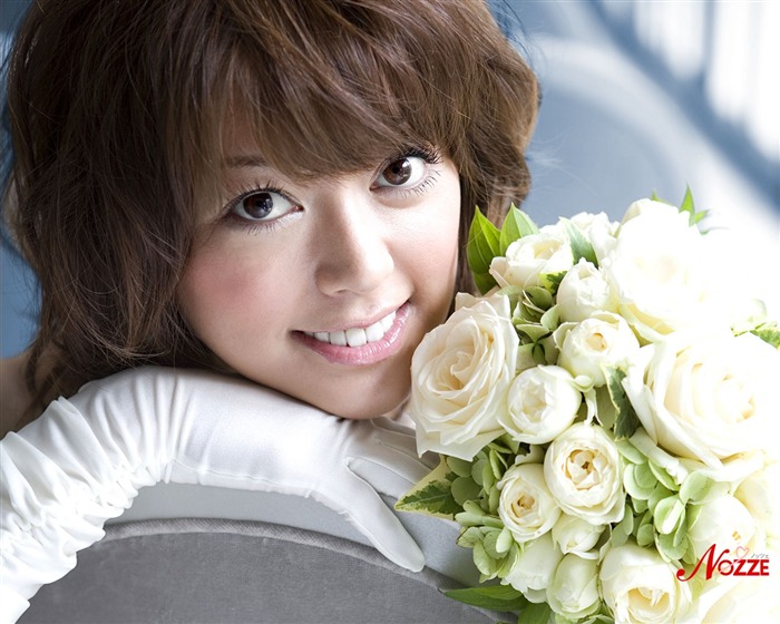 Свадьба японские девушки обои #17