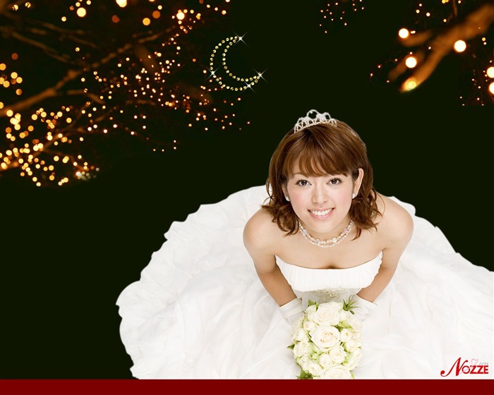 Свадьба японские девушки обои #20