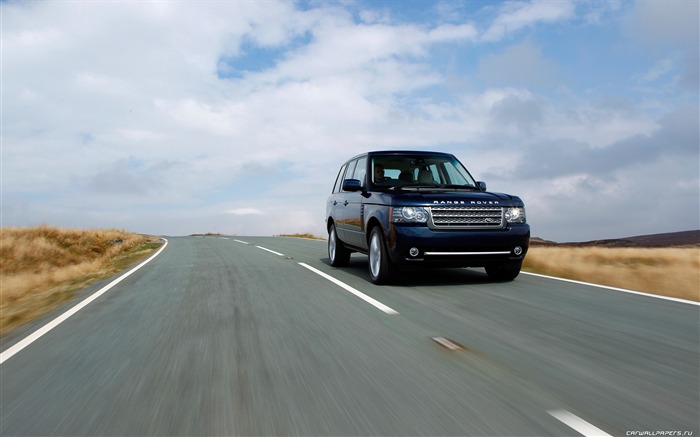 Land Rover Range Rover - 2011 HD обои #9