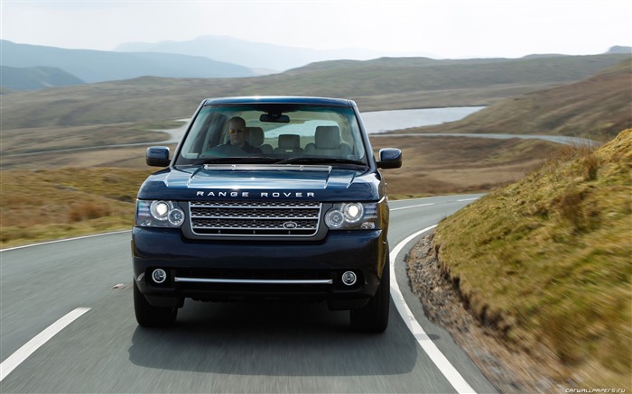 Land Rover Range Rover - 2011 HD обои #11