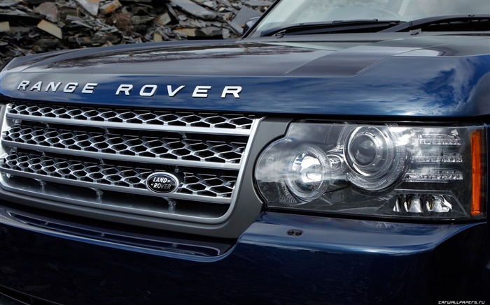 Land Rover Range Rover - 2011 HD обои #17