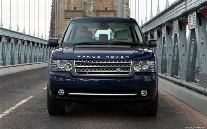 Land Rover Range Rover - 2011 HD обои #19