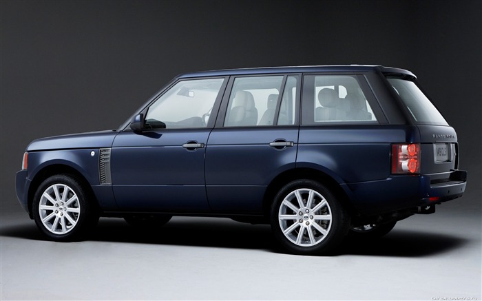 Land Rover Range Rover - 2011 路虎 #23