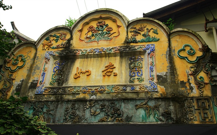 Chengdu zobrazení tapety (3) #19