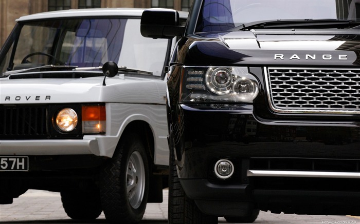 Land Rover Range Rover Black Edition - 2011 路虎 #12