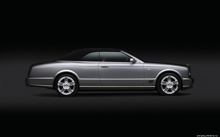 Bentley Azure T - 2009 HD обои #8