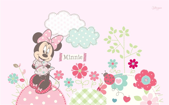 Fondo de pantalla de dibujos animados de Disney Mickey (2) #3