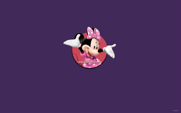Disney cartoon Mickey Wallpaper (3) #19