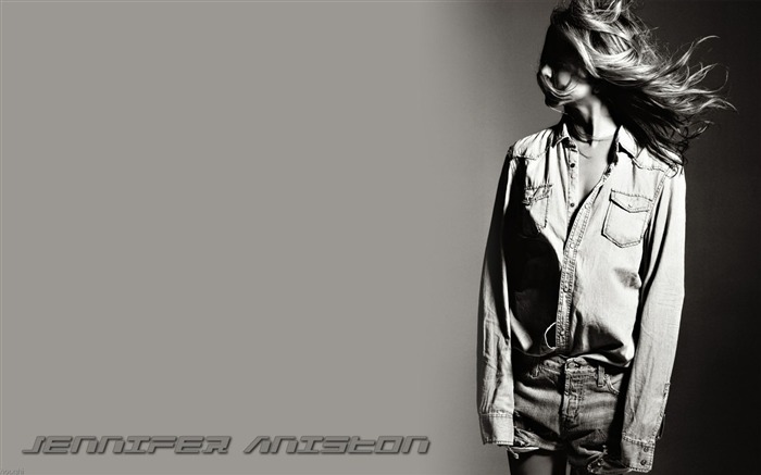 Jennifer Aniston 珍妮弗·安妮斯顿 美女壁纸8