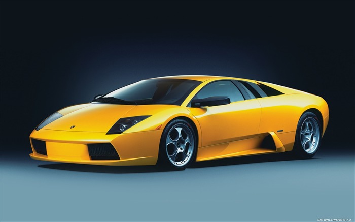 Lamborghini Murcielago - 2001 fonds d'écran HD (1) #1