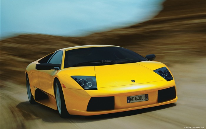 Lamborghini Murciélago - 2001 fondos de escritorio de alta definición (1) #2