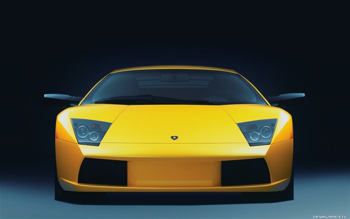 Lamborghini Murcielago - 2001 fonds d'écran HD (1) #7