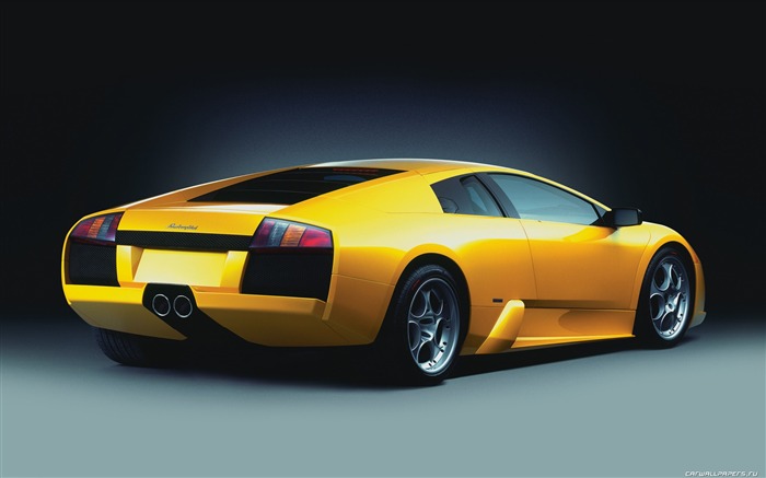 Lamborghini Murciélago - 2001 fondos de escritorio de alta definición (1) #8