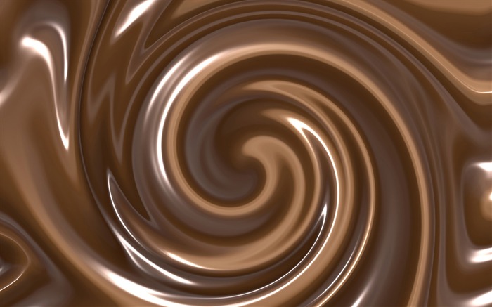 초콜릿 근접 벽지 (2) #5