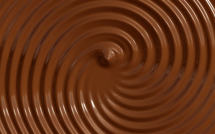 초콜릿 근접 벽지 (2) #6