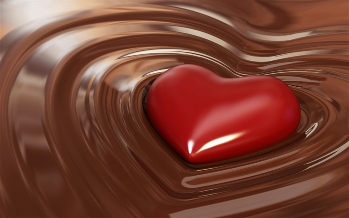 Chocolat close-up fond d'écran (2) #11