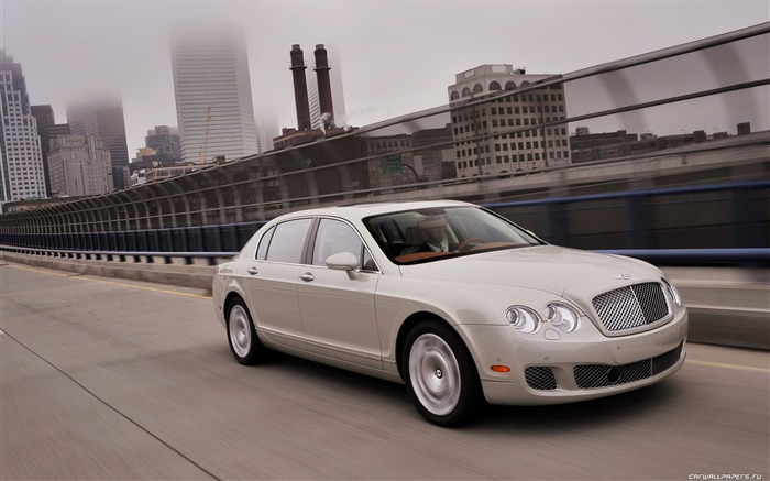 Bentley Continental Flying Spur - 2008 賓利 #2