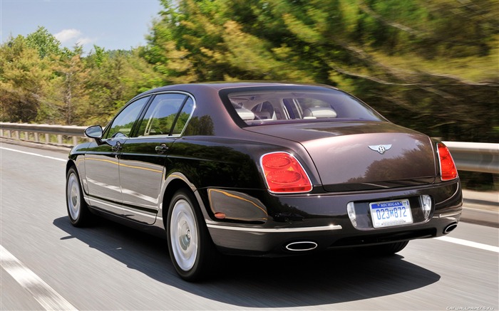 Bentley Continental Flying Spur - 2008 賓利 #17