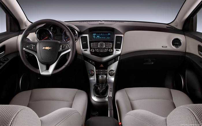 Chevrolet Cruze ECO - 2011 HD wallpaper #8