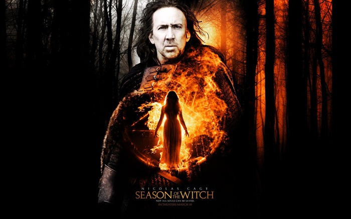 Season of the Witch Tapeten #1