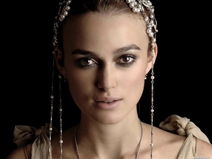 Keira Knightley krásná tapeta (4) #12