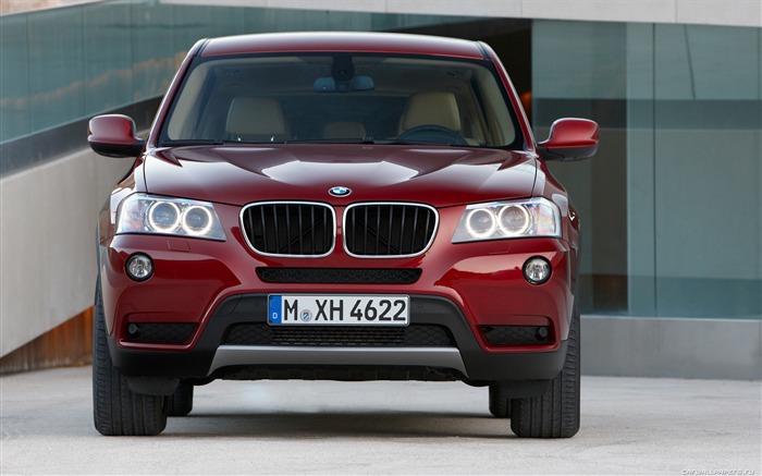 BMW는 X3는 xDrive20d - 2010 (1) #4