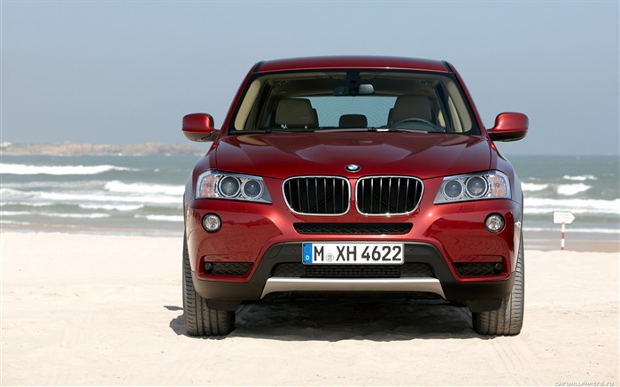 BMW는 X3는 xDrive20d - 2010 (2) #23